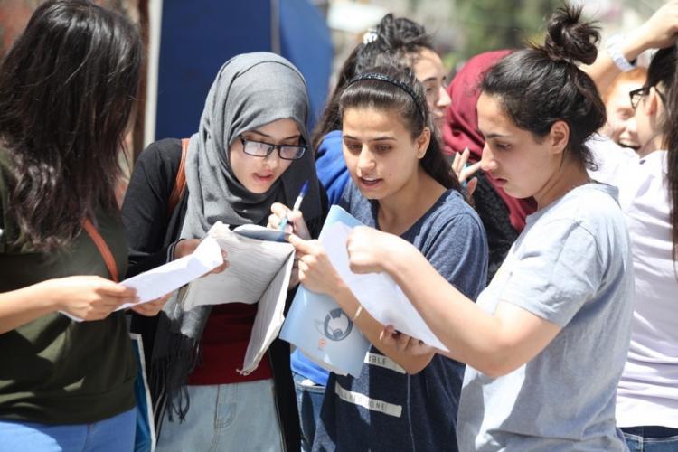نتائج الثانوية العامة توجيهي فلسطين 2022