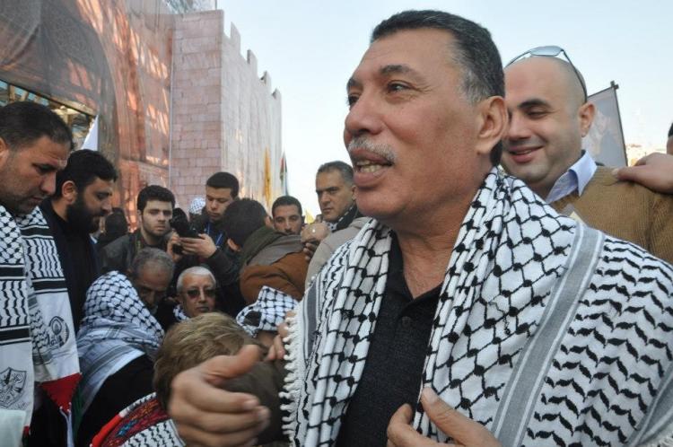 عضو اللجنة المركزية لحركة "فتح" أحمد حلس "أبو ماهر"