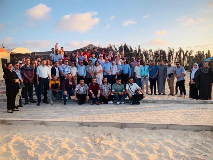 خلال اللقاء