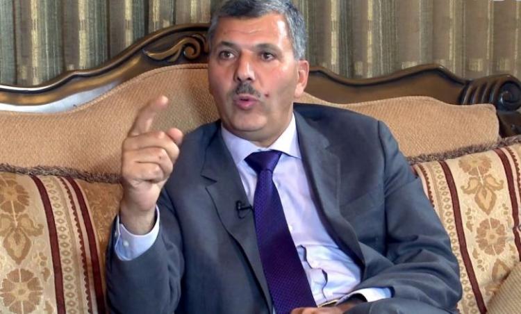 الدكتور ناصر الدين الشاعر