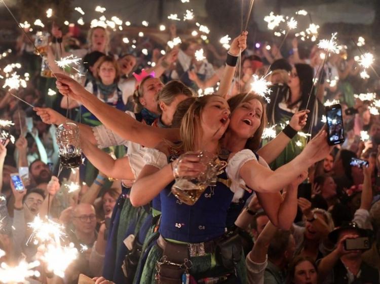 مهرجان الخمور في بوسكورة