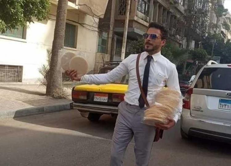 أشيك بائع فريسكا