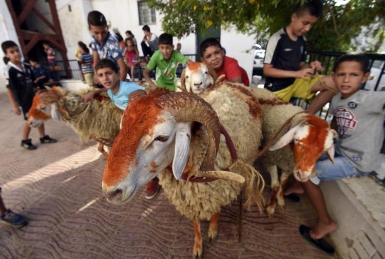 عيد الأضحى المبارك لعام 2022