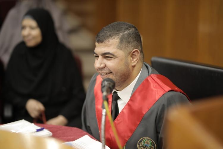 الباحث أحمد فحجان