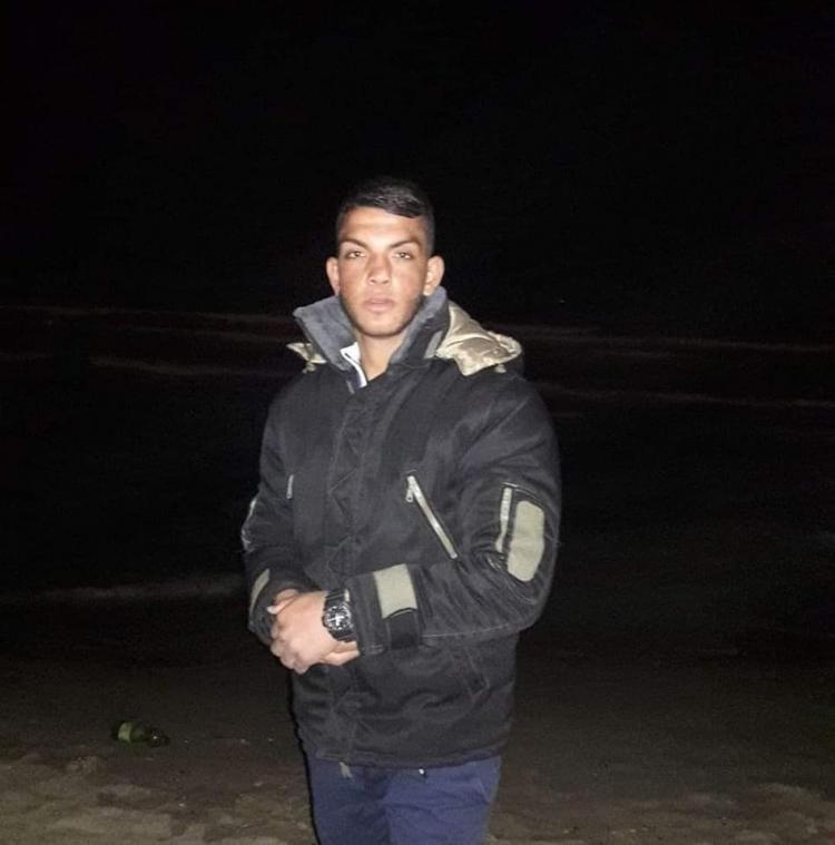 الشاب سامي ناصر