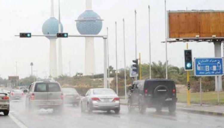 حالة الطقس في الكويت