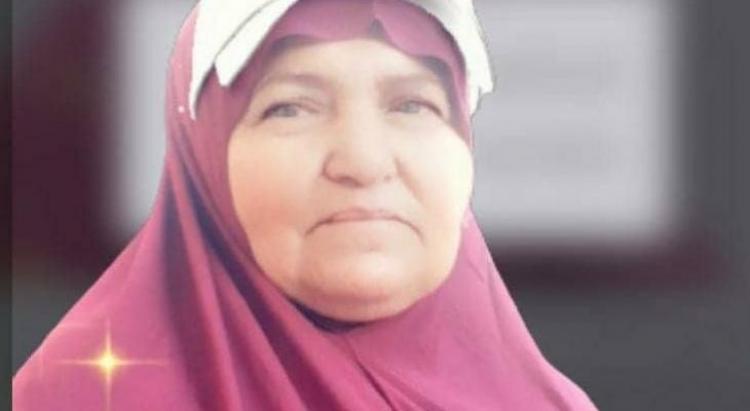 الشهيدة سعدية مطر