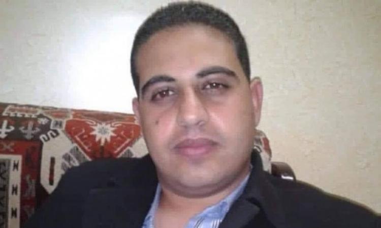 الشهيد أحمد حرب عياد (فيسبوك)