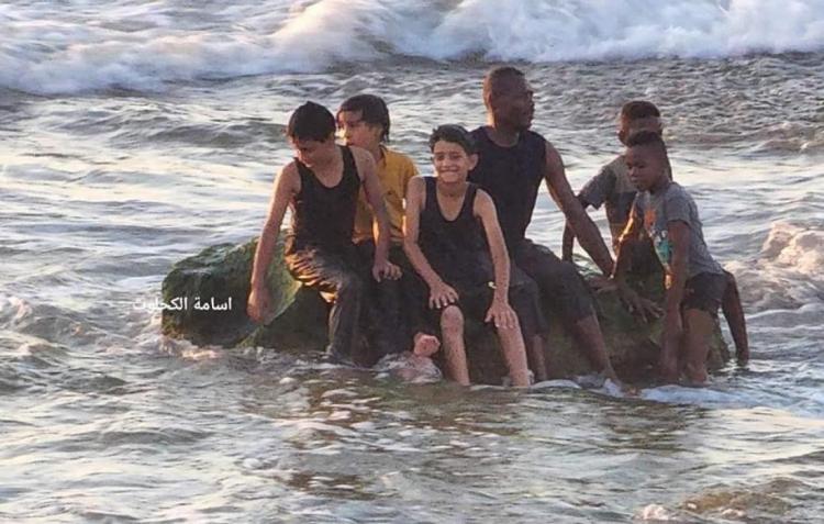 طقس فلسطين