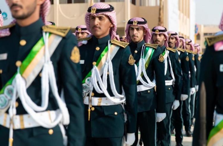 كلية الملك خالد العسكرية في السعودية