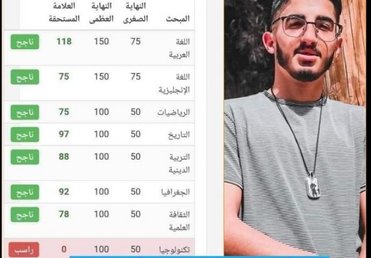 الطالب حمدان واوي