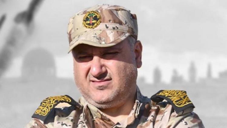 الشهيد تيسير الجعبري