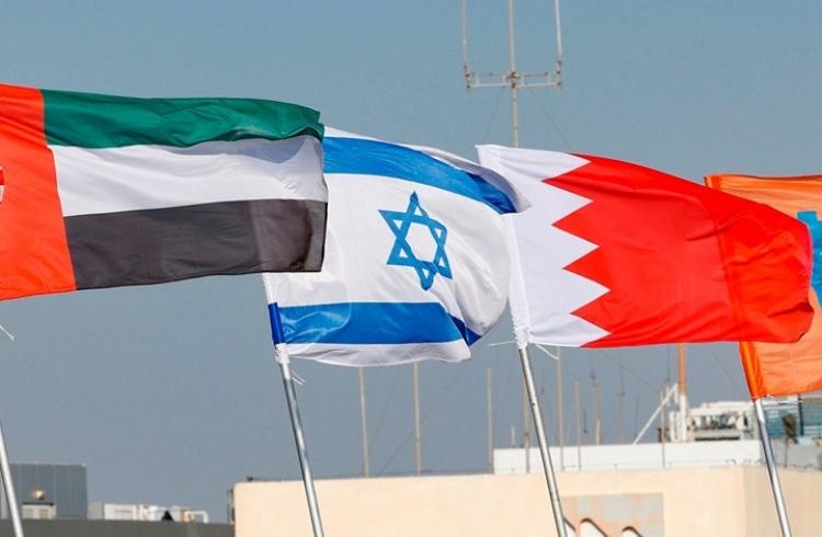 البحرين والامارات