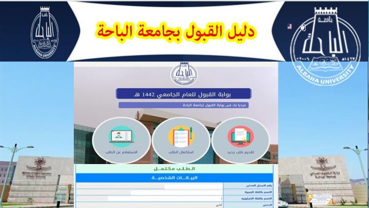 شروط التقديم في جامعة الباحة