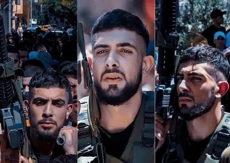الشهيد ابراهيم النابلسي