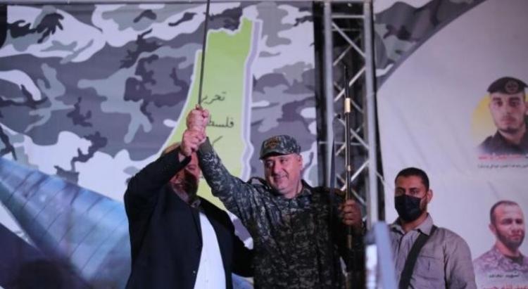 الشهيد تيسير الجعبري