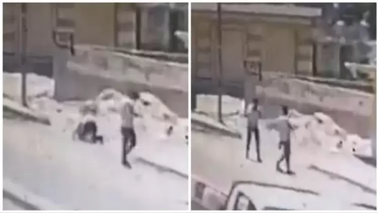 جانب من الفيديو