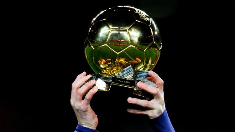 جائزة الكرة الذهبية لأفضل لاعب في العالم