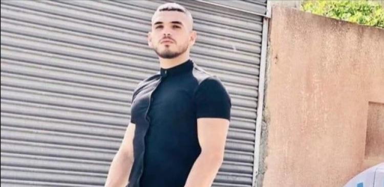 المغدور قصي ابو عامر