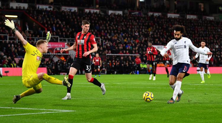 ليفربول ضد بورنموث