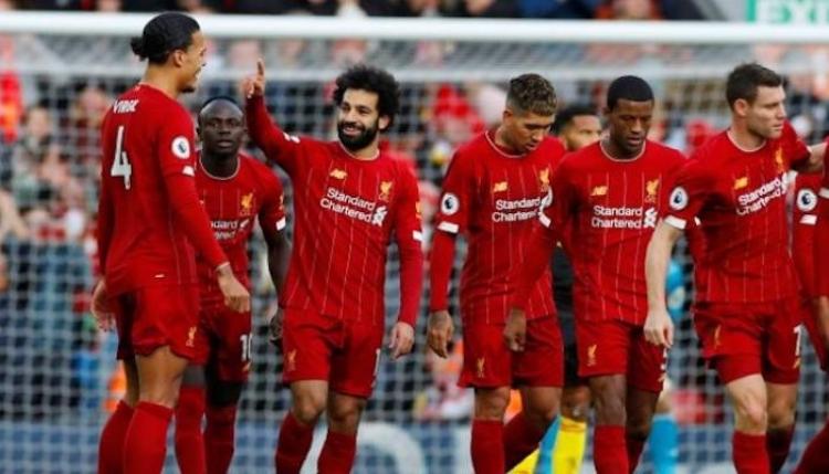 ليفربول الانجليزي