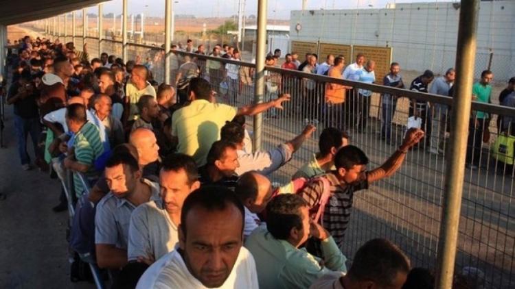 عمال اسرائيل