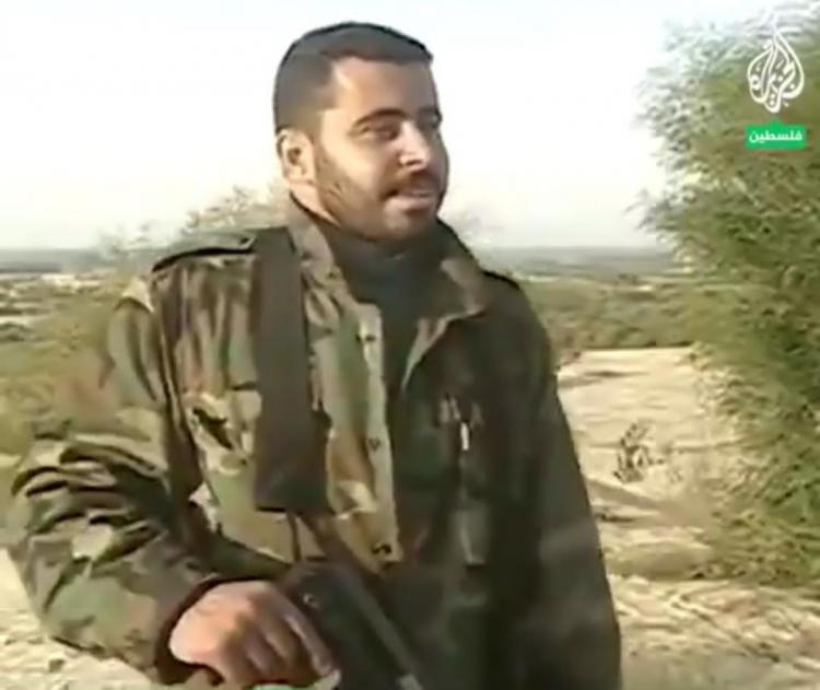 الشهيد خالد منصور