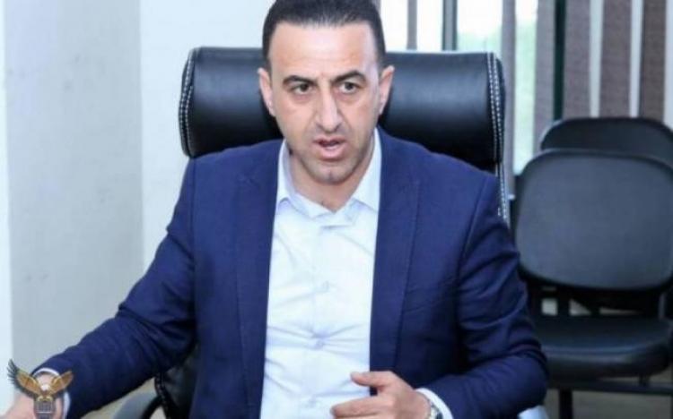 أمين عام اتحاد المعلمين سائد ارزيقات