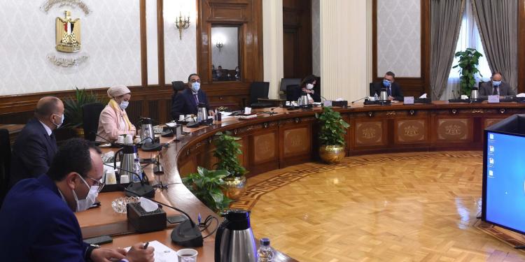 تعديل وزاري في مصر 2022