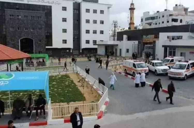 مجمع الشفاء الطبي