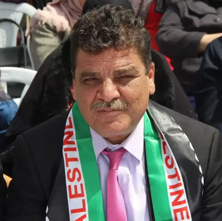 بيان طبيب عضو المجلس الثوري لحركة فتح