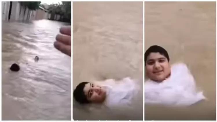 جانب من الفيديو