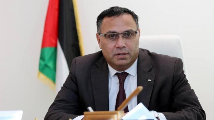 رئيس هيئة التقاعد الفلسطينية ماجد الحلو