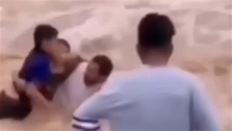 جانب من الفيديو
