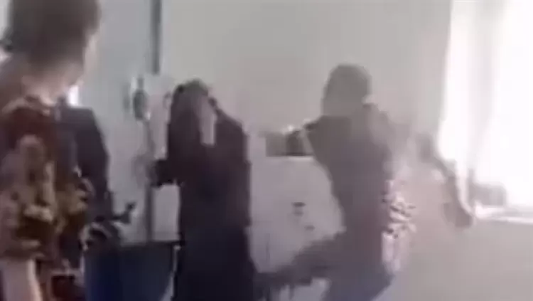 جانب من الفيديو