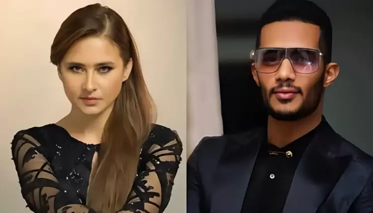 محمد رمضان ونيللي كريم