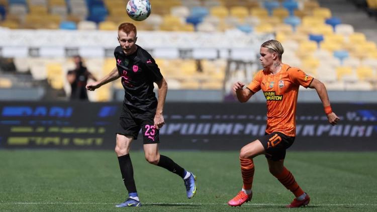 كرة القدم في اوكرانيا