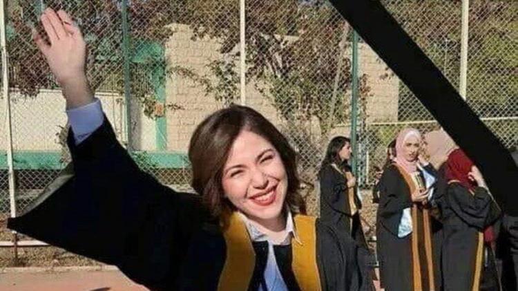 الطبيبة الأردنية ميرونا عصفور