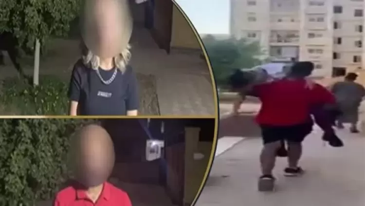 جانب من الفيديو