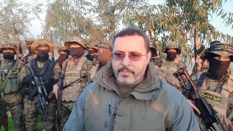 الشهيد خالد منصور