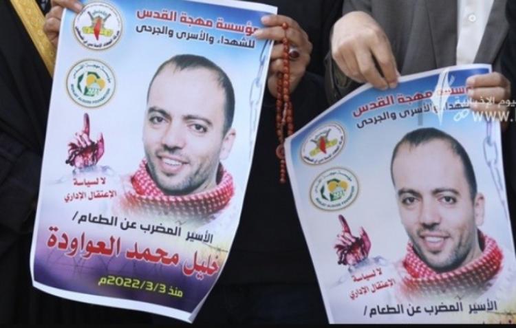 الاسير خليل عواودة
