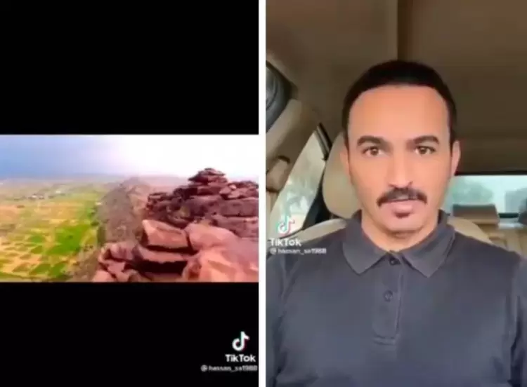 جانب من الفيديو