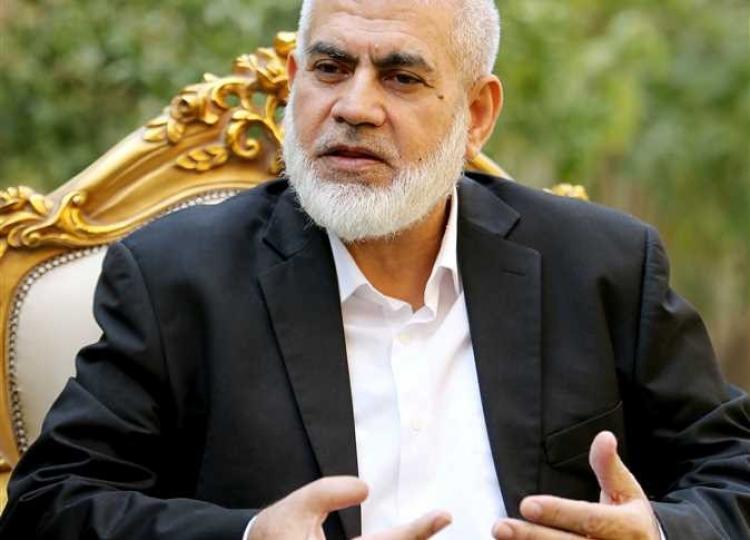 القيادي في حماس روحي مشتهى
