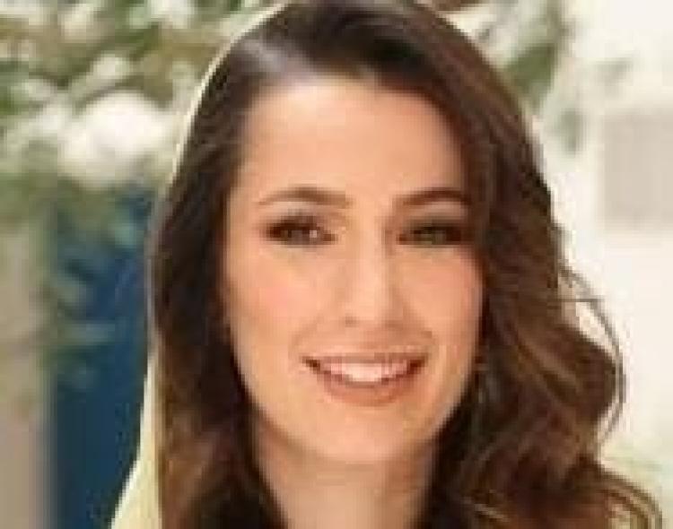 خطيبة ولي عهد الاردن رجوة ال سيف