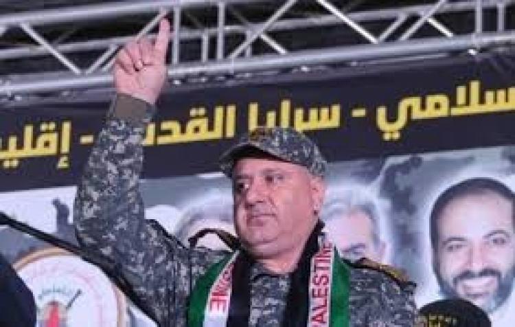 الشهيد تيسير الجعبري
