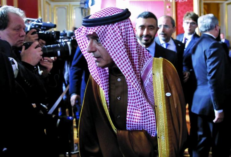 وزير الدولة السعودي لشؤون الخارجية، عادل الجبير