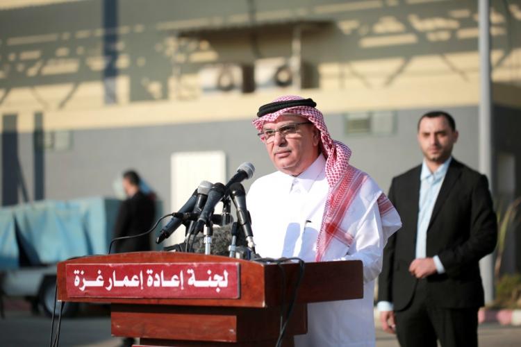 السفير محمد العمادي