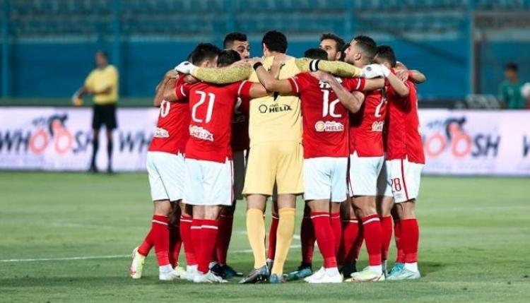 موعد مباراة الأهلي والمصري