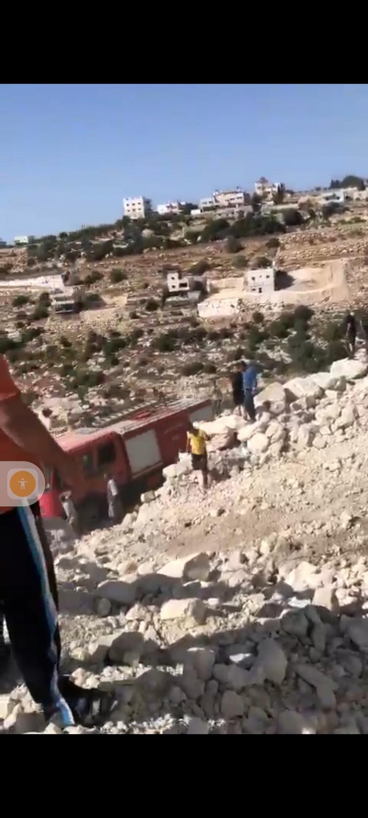 جانب من الفيديو