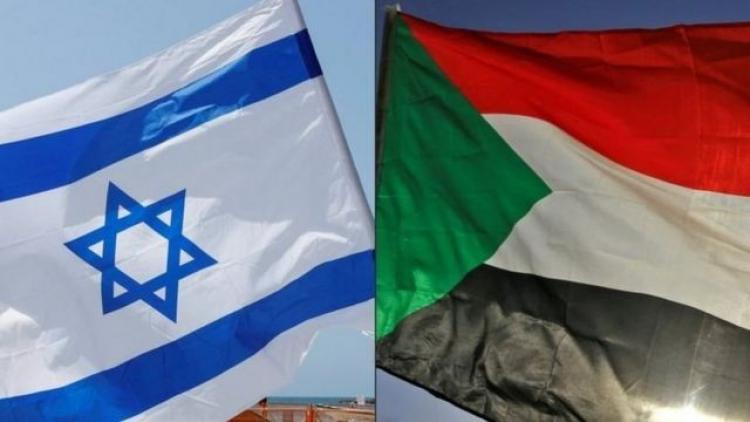 التطبيع بين اسرائيل والسودان